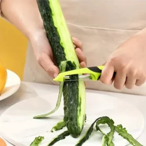 Peeling Knife Kitchen Household Stainless Steel Multifunctional Potato Peeling Tool Kitchen Vegetables and Fruits Tool - Image 5