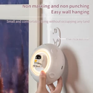 Astronaut Night Light Air Humidifier USB Mist Aromatherapy Water Diffuser With Led Light Astronaut Humidificador Lights 2024 New - Image 4