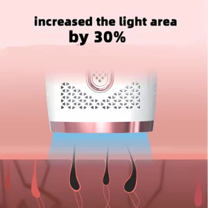 IPL Epilator Permanent Laser Hair Removal 999999 Pulses Depilador a Laser Bikini Trimmer Photoepilator - Image 2