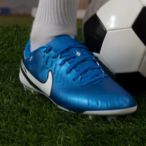 Nike football shoes men's original LEGEND 10 ACADEMY FG/MG nail sports shoes DV4337-400 - Image 4
