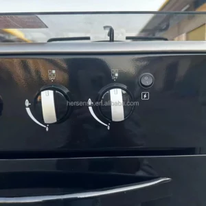Hot Sale High Quality 3 Gas 1 Electric Oven Range Stove Burner Electric Oven Large Capacity Built-in Oven for Household - Image 5
