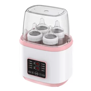 Multi-function Baby Milk Warmer, Bottle Sterilizer, Temperature Display Milk Warmer, Baby Convenient Hot Milk Warmer - Image 6