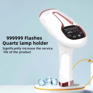 IPL Epilator Permanent Laser Hair Removal 999999 Pulses Depilador a Laser Bikini Trimmer Photoepilator - Image 4