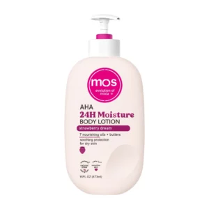 Firming, Brightening, Whitening, Deep Moisturizing, 24-hour Moisturizing Body Lotion, Pink Champagne and Strawberry Dream Scent - Image 6