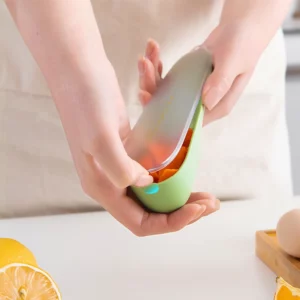 Vegetable Peeler Fruit Stainless Steel Peelers With Container Multi-Function Cutter Portable Peeler Kitchen Cucumber Tools - Image 2
