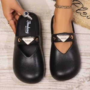 Summer Women Slippers Outdoor Beach Sandals Quick Dry Clogs Garden Shoes Female Soft Comfortable Indoor Home Slides Loafers - Image 2