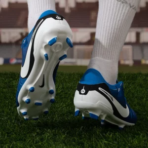 Nike football shoes men's original LEGEND 10 ACADEMY FG/MG nail sports shoes DV4337-400 - Image 2