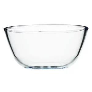 Transparent Glass Salad Bowl Extra Large Instant Noodle Ramen Creative Bowls Microwave Soup Rice Home Kitchen tools 500 - 4450ml - Image 5