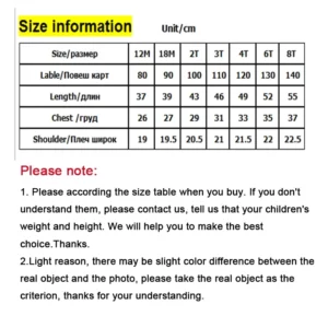 Baby Boys Girls Tops Toddler Sleeveless Shirts Kids Cartoon Tank Tops Infant Cotton Undershirt 2024 Summer Children's Clothes - Image 6