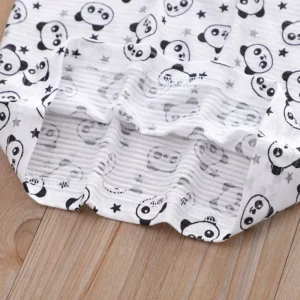 Baby Boys Girls Tops Toddler Sleeveless Shirts Kids Cartoon Tank Tops Infant Cotton Undershirt 2024 Summer Children's Clothes - Image 3