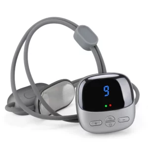 Smart Hanging Neck Neck Shoulder Cervical Spine Massager Hot Compress Neck Artifact Dredging Spine Neck Protector - Image 1