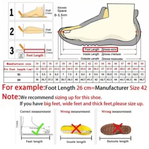 2025Men's Boots Breathable Canvas Casual Boot Fashion High Top Sneakers for Men Lace Up Ankle Boots Platform Cowboy Boots Botas - Image 6