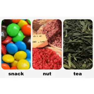 Coffee Bean Hermetic Jar Food Organizer Storage Container Oneway Exhaust Valve Breathe Fresh Box Tea Snack Dried Fruit Container - Image 6