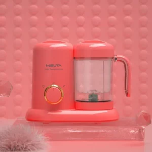 Baby Food Supplement Machine Cooking and Mixing Machine Grinder Cooking Machine Baby High-precision Baby Food Grinder - Image 4