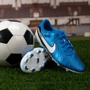 Nike football shoes men's original LEGEND 10 ACADEMY FG/MG nail sports shoes DV4337-400 - Image 3