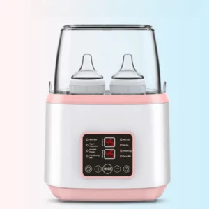 Multi-function Baby Milk Warmer, Bottle Sterilizer, Temperature Display Milk Warmer, Baby Convenient Hot Milk Warmer - Image 3