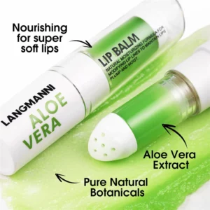 Remove Dark Lip Balm Lightening Melanin Mask Gloss Exfoliating Lip Pink Treatment Reduce Lip Lines Improve Dryness Moisturizing - Image 3