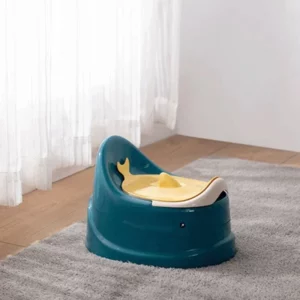 Toddler Potty Baby Toilet Trainer Portable Training Toilet For Travel Stable And Safe Oval Bottom Design Non Slip Potty For - Image 6