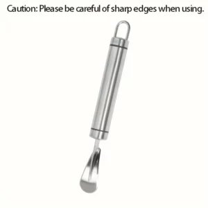 Stainless Steel Orange,Citru Peeler,Simple Lemon Peeler,Creative Cutter,Orange Peeler Tool With Handle,Restaurant Kitchen Gadget - Image 2