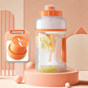 Morphy Richards Portable Juicer Mini Electric Blender Multifunction Juice Maker Machine Fruit Mixers Extractors Smoothies Mixer - Image 3