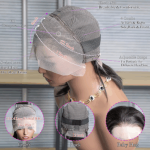 10-16inch Short Straight Bob Wig Straight Brazilian 100% Human Hair Bobo 13x4 Lace Frontal Wig Bobo Medium Straight Hair - Image 5