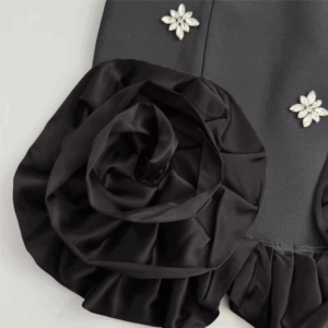Women Sexy Ruffles Summer Clothing 2025 New Sleeveless Bandage Dress Club Party Mini Dresses - Image 4