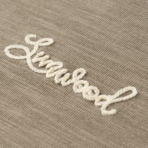 SIMWOOD Summer New Super Loose Heavyweight 300gsm Slub Cotton T-shirts Men Letter Embroidery Tops - Image 5