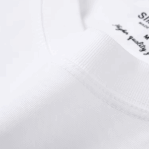 SIMWOOD 2025 Summer New Regular Fit 220gsm Quick-Drying Cool Feeling Fabric T-shirts Men Running Gym Workout Breathable Top - Image 4