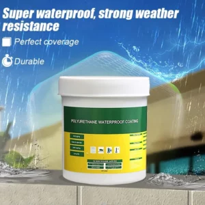 Waterproof Coating Sealant Agent Invisible Strong Insulating Sealant Transparent Sealing Glue Clear Sealant Repair Tool 30-1000g - Image 3