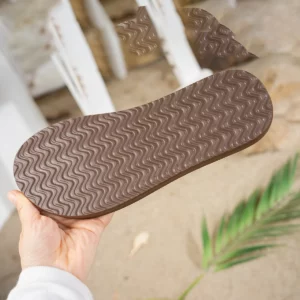 Women's Classic Joker Flip Flops Fashion Leopard Zebra Print Summer Beach Sandals Slippers Light Weight with Anti-Slip Round Toe - Image 11