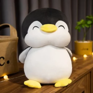 1PC 30cm-55cm Kawaii Penguin Plush Doll Soft Stuffed Cartoon Animal Toy Cute Animal Birthday Christmas Gift for Girlfriend - Image 11
