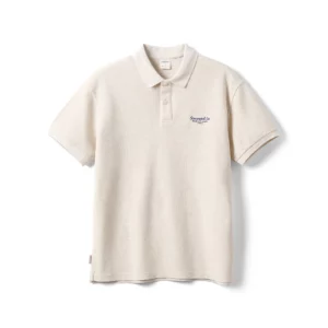 SIMWOOD 2025 Summer New Oversize 265gsm Sorona Fabric Polo Shirts Men Breathable High Quality Plus Size T-shirts - Image 3