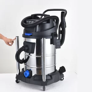 3000W 2/3 Motors 60L Heay-duty Bagged Hotel Workshop Dust Electric Vaccum Window Industrial Wet Dry Vacuum Cleaner - Image 3