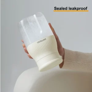1200ml Mini Electric Juicer Blender Portable Drinking Cup Milkshake Mixer Wireless Juice Maker USB Rechargeable Home Juice Cup - Image 4