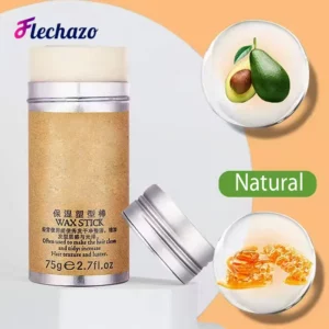 Broken Hair Artifact Hair Wax Stick Gel Cream Styling Hair Frizz Fixed Fluffy Children Men And Women Styling Wax Lay Down Edges - Image 3