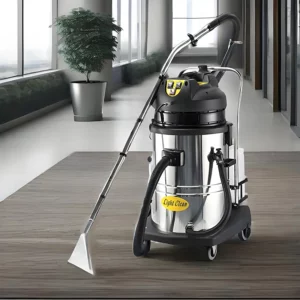 Steam Cleaning of Carpets Sofas and Both Wet and Dry Items in Hotels or Homes Multi Functional Vacuum Cleaner - Image 2