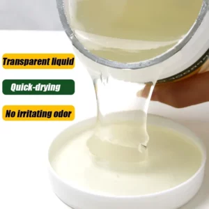 Waterproof Coating Sealant Agent Invisible Strong Insulating Sealant Transparent Sealing Glue Clear Sealant Repair Tool 30-1000g - Image 4