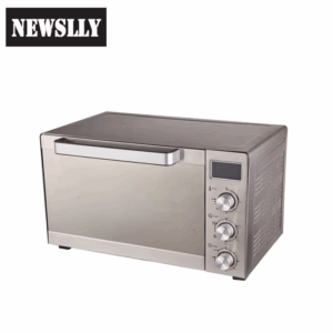 Automatic 21 liter mini oven toaster home pizza toaster digital oven toaster - Image 3