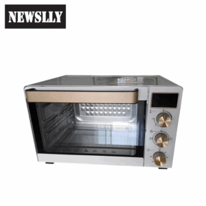 Automatic 21 liter mini oven toaster home pizza toaster digital oven toaster - Image 4