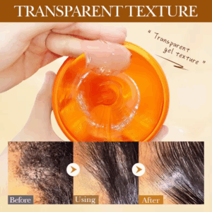 113g Hair Braiding Gel Styling Control Smooth Long Lasting Styling Braiding Gel Frizz Edges Hair Gel - Image 6