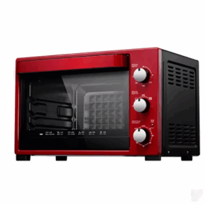 Automatic 21 liter mini oven toaster home pizza toaster digital oven toaster - Image 2
