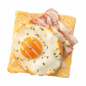 Simulation Toast Bread Model 11.5cmx3.5cm Props Cake Food Food Decoration Ornaments Fake Bread Model Eggs Toast Models - Image 3