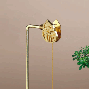 Glass Incense Holder for Sticks Anti-Ash Flying Incense Burne with Metal Clip and Incense Storage for Yoga Home Decor - Image 3