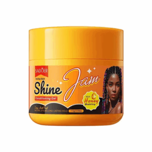 113g Hair Braiding Gel Styling Control Smooth Long Lasting Styling Braiding Gel Frizz Edges Hair Gel - Image 3