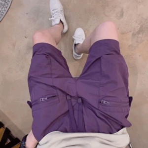 Men's Summer Casual Shorts Men Lightweight Cargo Shorts Multi-pocket Quick Dry Outdoor Hiking Overalls Male Short Pants - Image 7