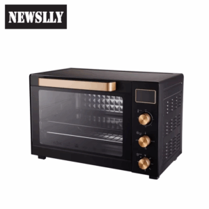 Automatic 21 liter mini oven toaster home pizza toaster digital oven toaster - Image 5