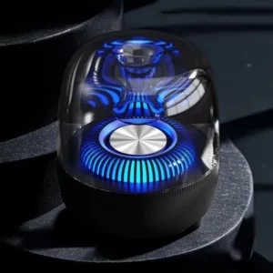 Multifunctional Bluetooth Speaker LED Light Home Theater HiFi Surround Sound Effect Sound Subwoofer TWS Portable Caixa De Som - Image 2