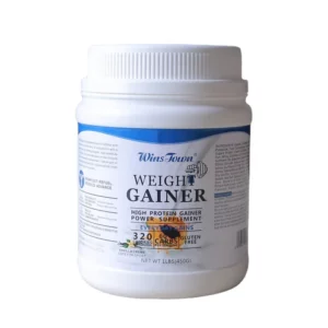 High Protein Weight Gain Energy SupplementProtein PowderPromotes Muscle RecoveryIncreases Energy IntakeDietary Supplements - Image 6
