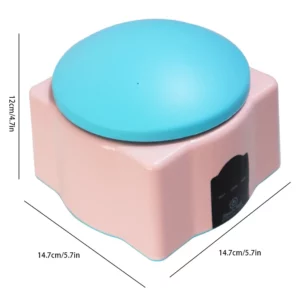 Electric Steam Gel Nail Remover Upgraded Acrylic Nail Polish Removal Box Nail Polish Beauty Salon Machine for Nail Gel Polish - Image 10
