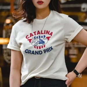 Maden Vintage Letters Printed Cotton T-shirt High Quality Short Sleeve Casual T shirts Female Christmas Graphic Tee Streetwear - Image 2